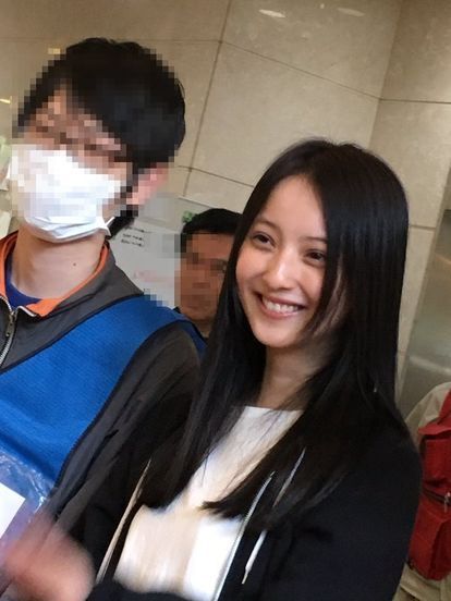 【芸能人】不意に撮られてるのに美しい画像