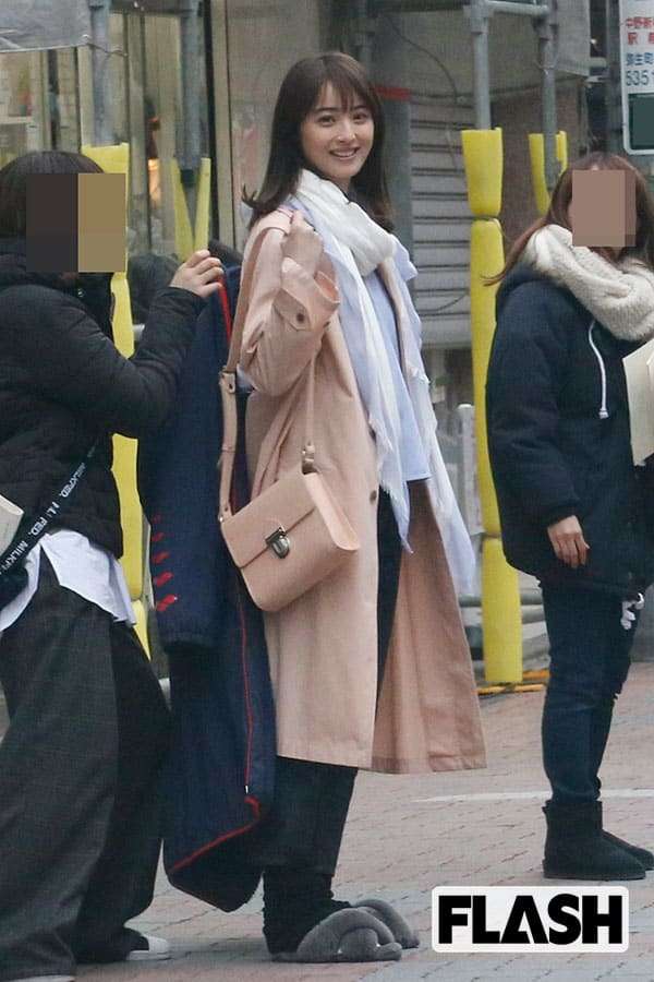 【芸能人】不意に撮られてるのに美しい画像