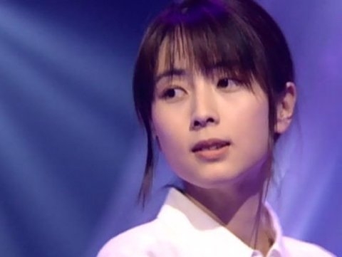 【芸能人】不意に撮られてるのに美しい画像