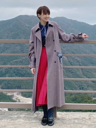 骨格ナチュラルが本領発揮している画像