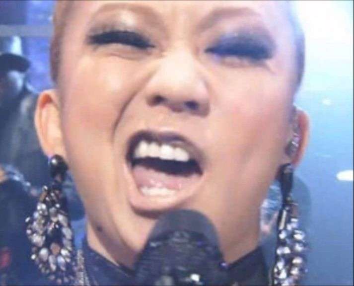倖田來未、春メイク公開 カラコンもピンクに「めちゃかわ」絶賛の声