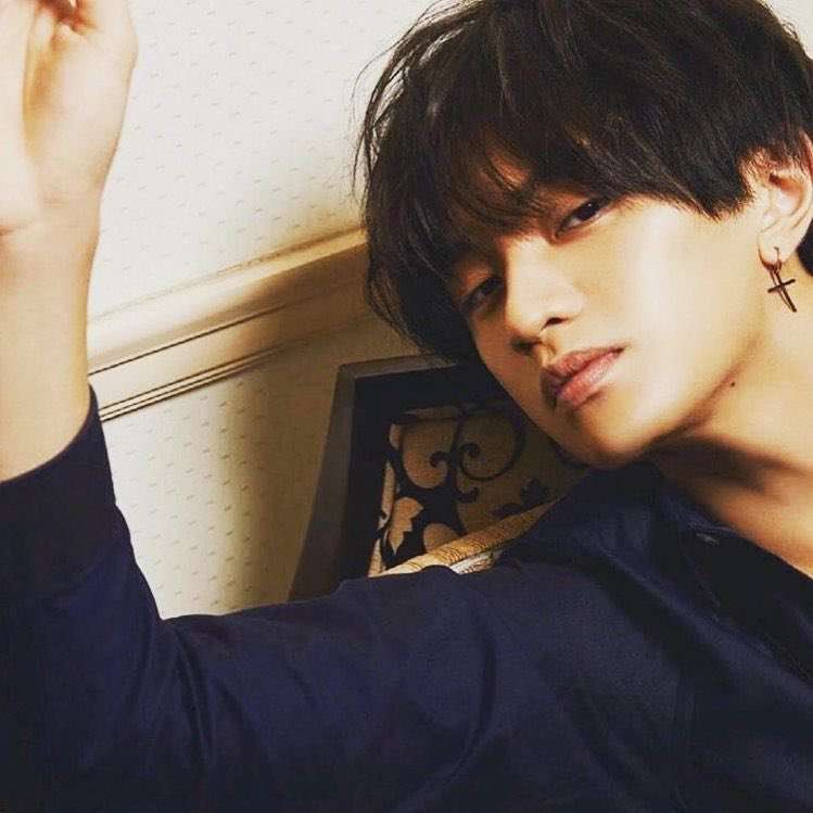 中島健人くん好きな人！