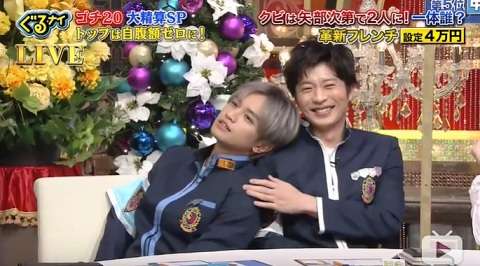 中島健人くん好きな人！