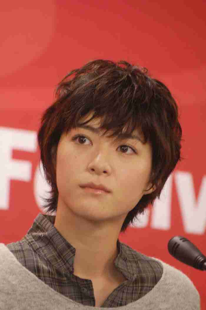 ショートもロングも似合う女性有名人
