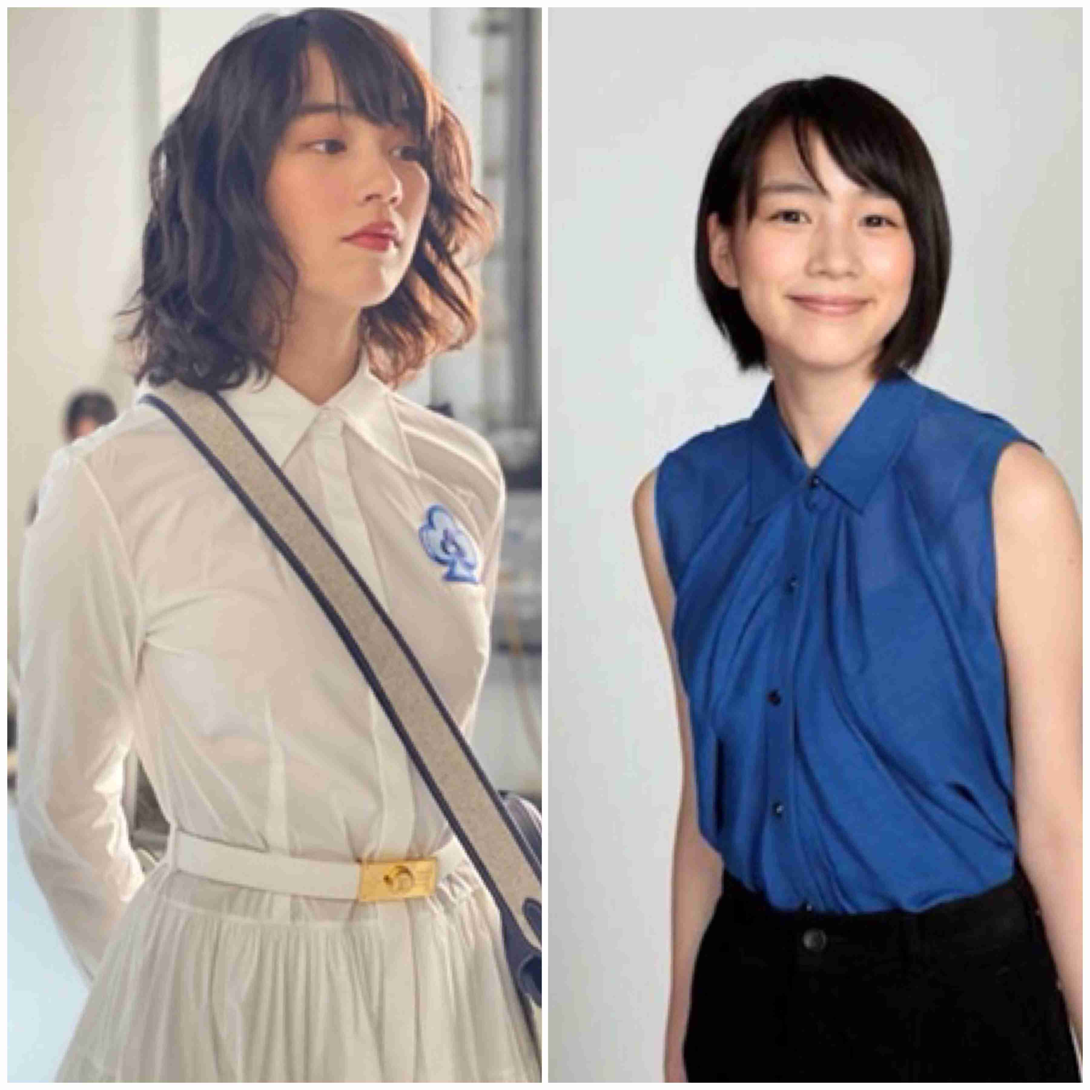 ショートもロングも似合う女性有名人