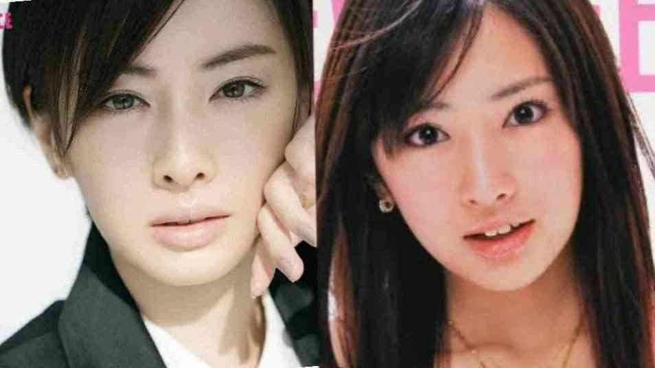 ショートもロングも似合う女性有名人