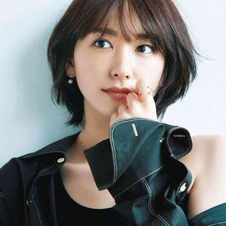 ショートもロングも似合う女性有名人