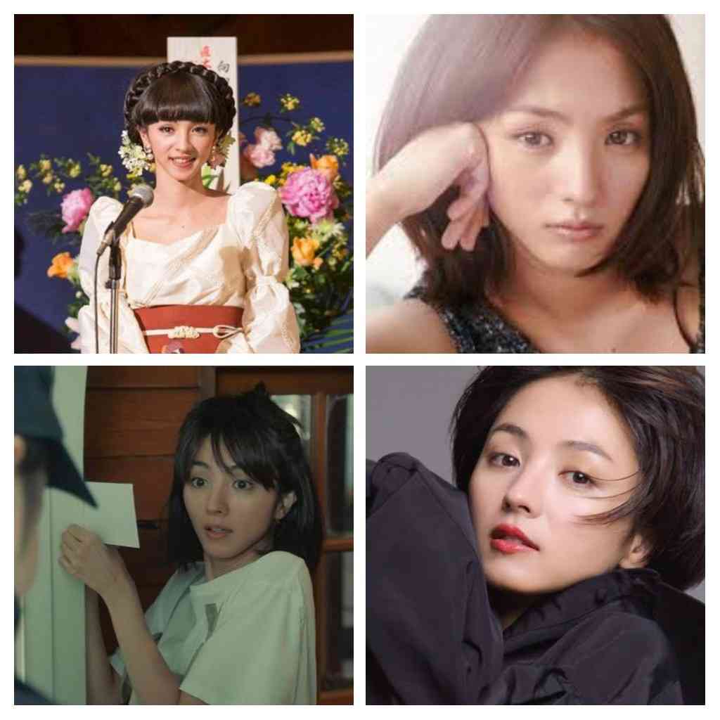 ショートもロングも似合う女性有名人