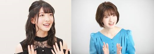 ショートもロングも似合う女性有名人