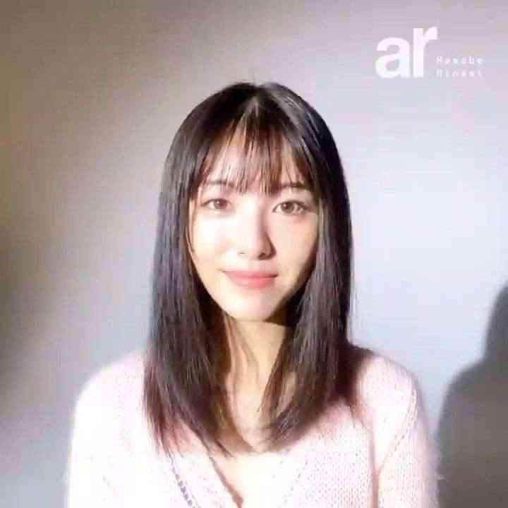 ショートもロングも似合う女性有名人