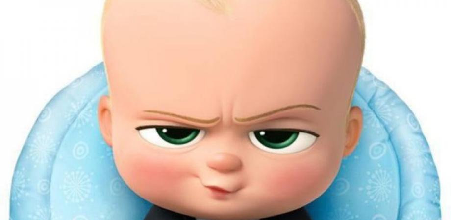 安田顕が “見た目は赤ちゃん、中身はおじさん”に　ショートアニメ「赤ちゃん本部長」3月29日放送開始