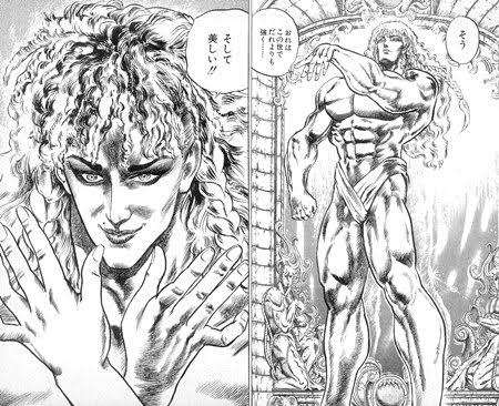 北斗の拳を語ろう!