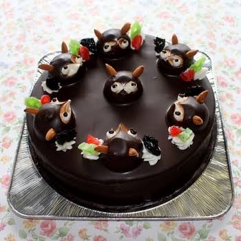 昭和の味「たぬきケーキ」人気再燃、SNS追い風に　各地でファン“捕獲”