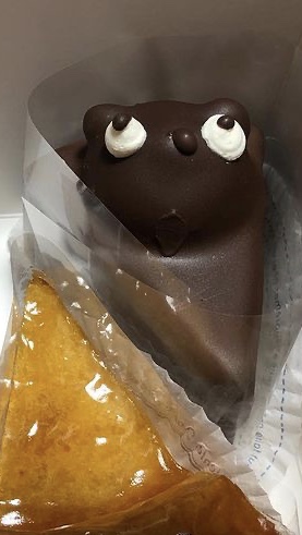 昭和の味「たぬきケーキ」人気再燃、SNS追い風に　各地でファン“捕獲”