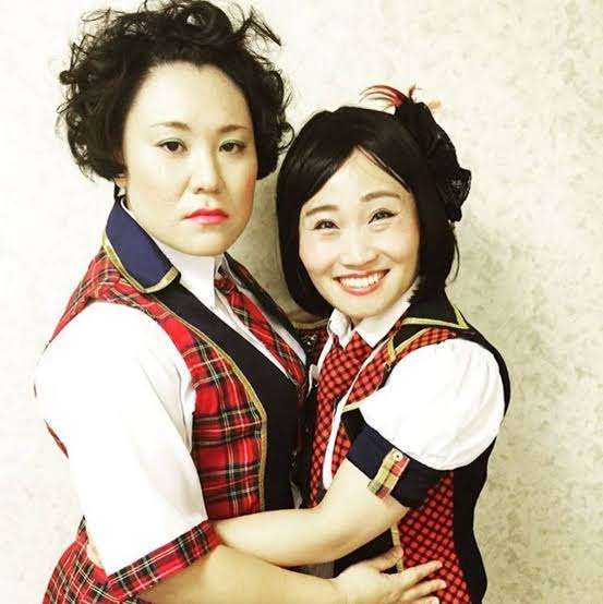 💆‍♀️とにかく顔が大きいガル民集合！！パート2