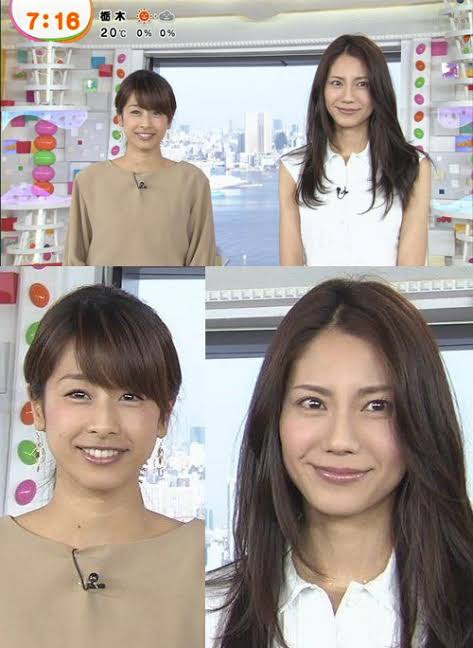 💆‍♀️とにかく顔が大きいガル民集合！！パート2