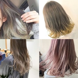 親が髪を染めるのを反対するのが辛い