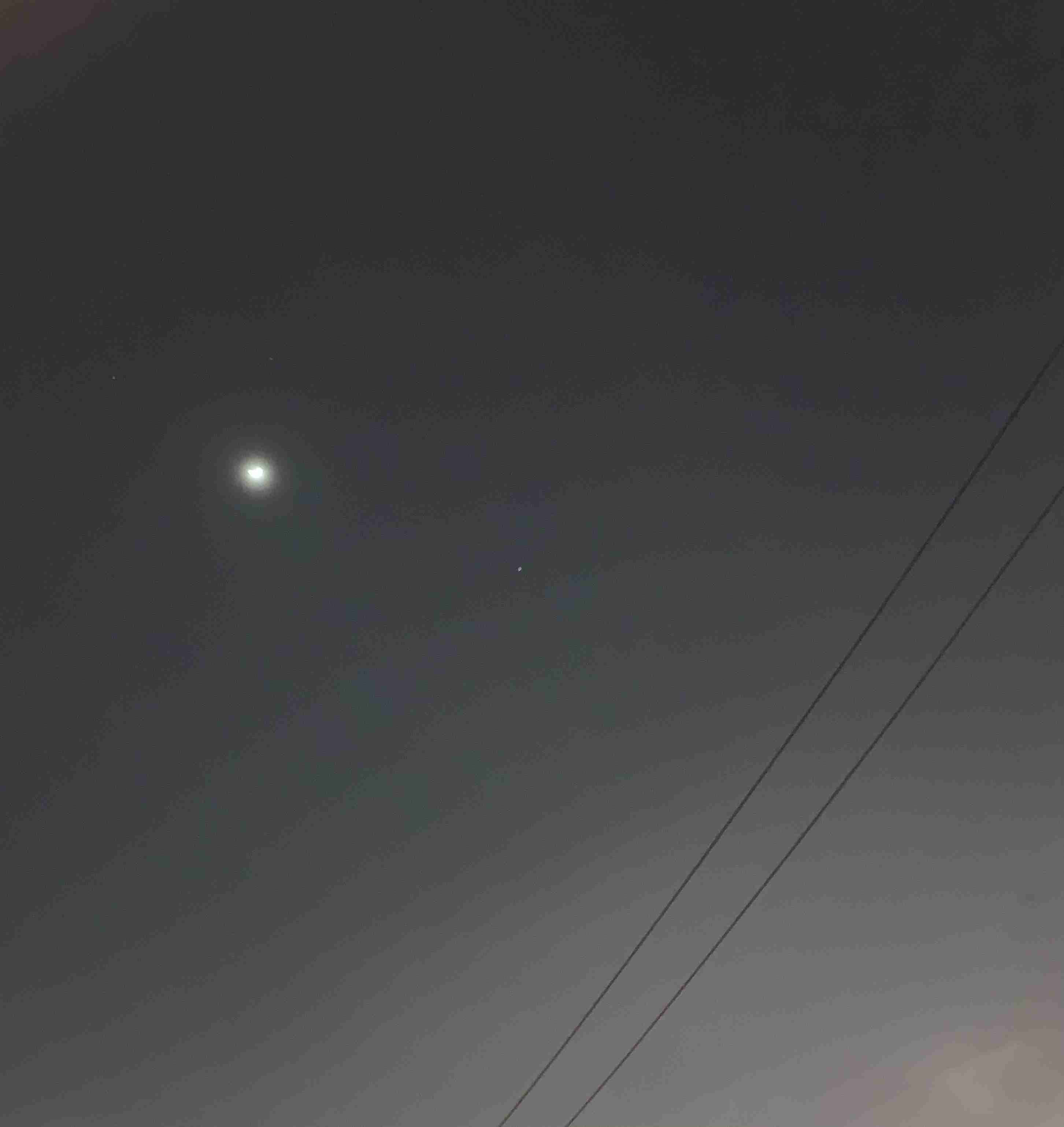 国際宇宙ステーション／きぼう　今日19時半過ぎに日本上空を通過