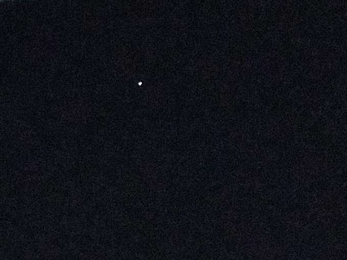 国際宇宙ステーション／きぼう　今日19時半過ぎに日本上空を通過