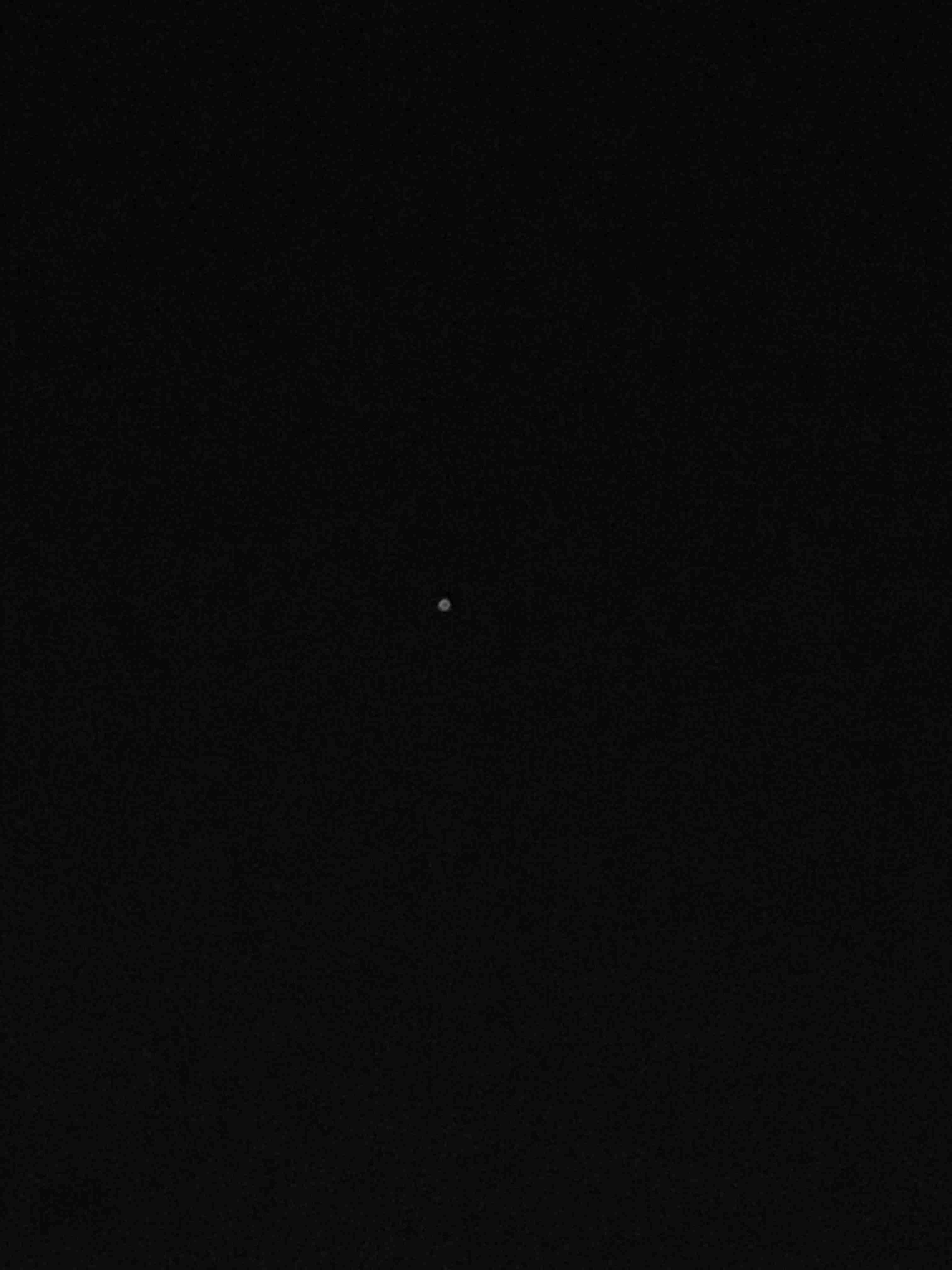 国際宇宙ステーション／きぼう　今日19時半過ぎに日本上空を通過