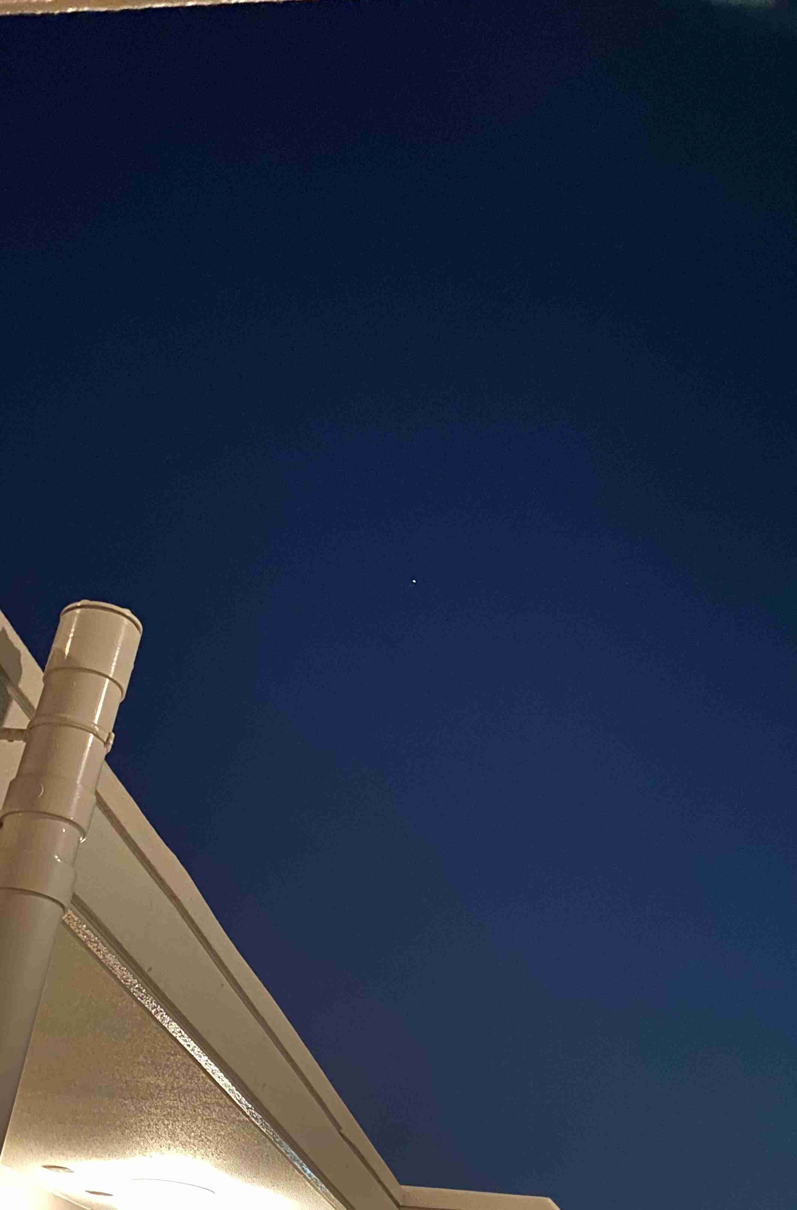 国際宇宙ステーション／きぼう　今日19時半過ぎに日本上空を通過