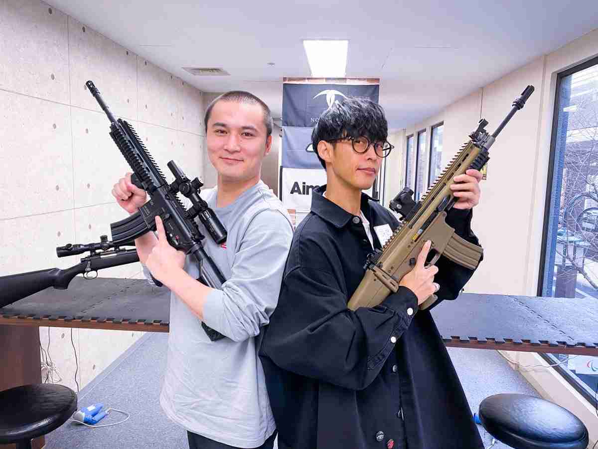 オーイシマサヨシという人を知っていますか?