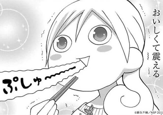 どうしても絵が苦手ではまれなかった漫画やアニメ