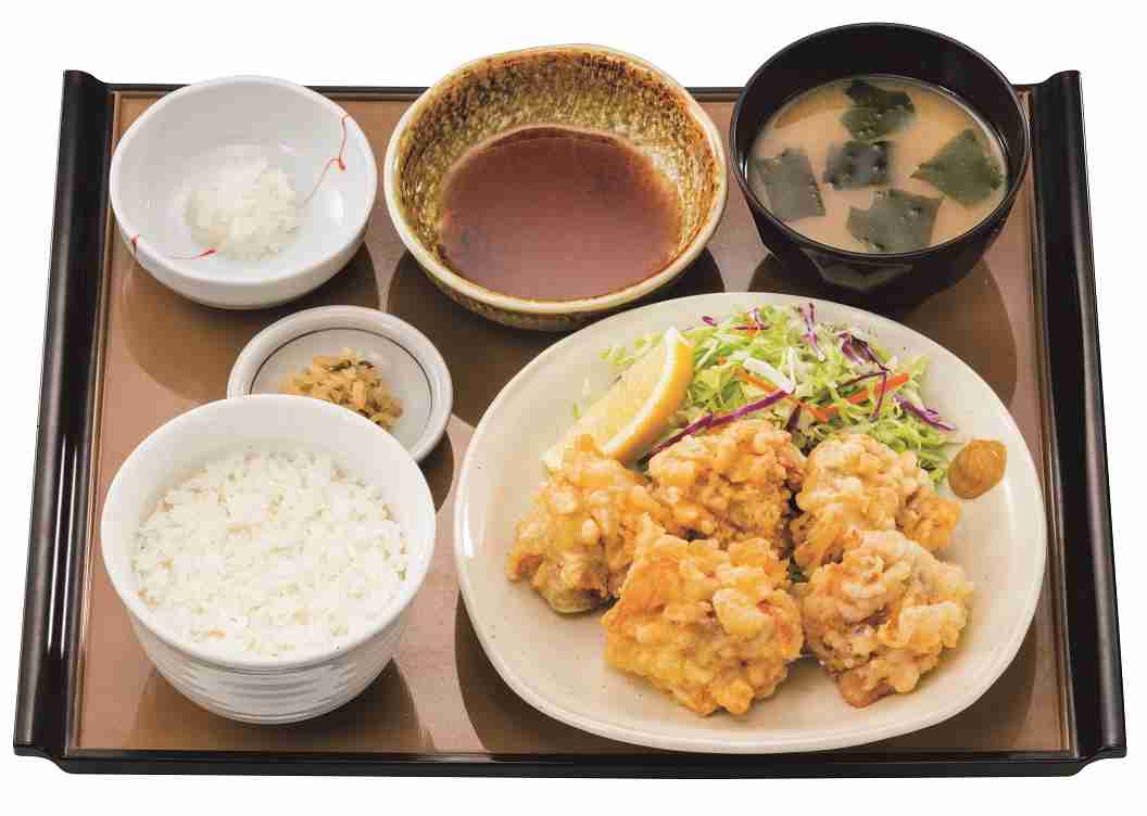 みそ汁の位置🍙