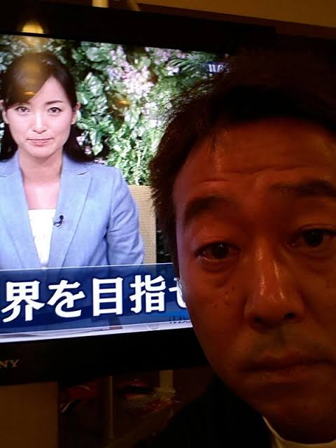 大江麻理子キャスター、偽アカウントに注意呼びかけ