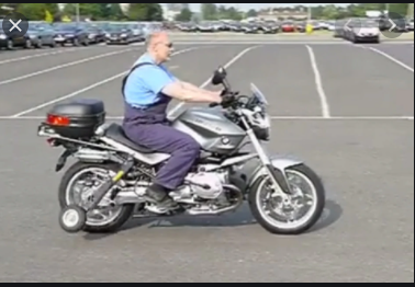 旦那にバイクの免許をとらせたくない