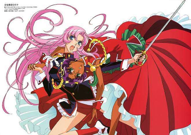 ✨かっこいい大人の女性キャラ 漫画やアニメ好きな人は集まれー❗️😆