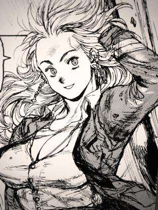 ✨かっこいい大人の女性キャラ 漫画やアニメ好きな人は集まれー❗️😆