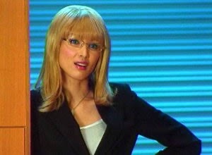 吉瀬美智子　32歳でモデルから女優に転身した理由は