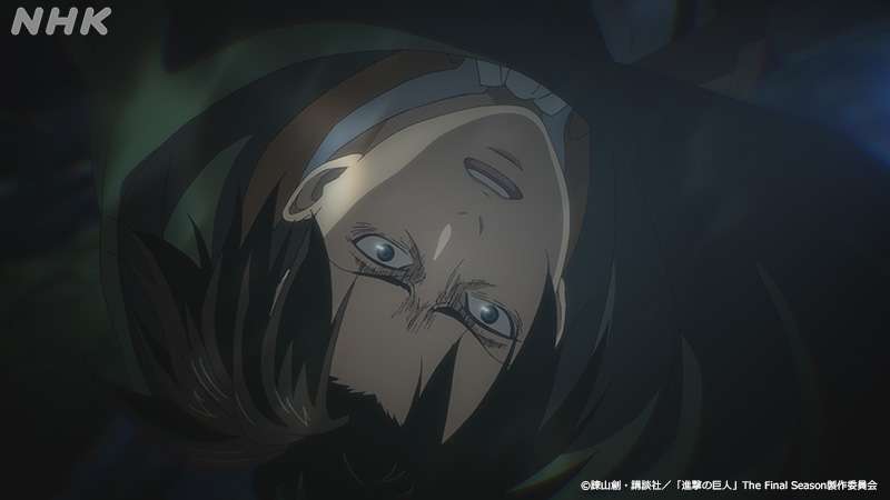 【実況・感想】進撃の巨人　The Final Season第十四話