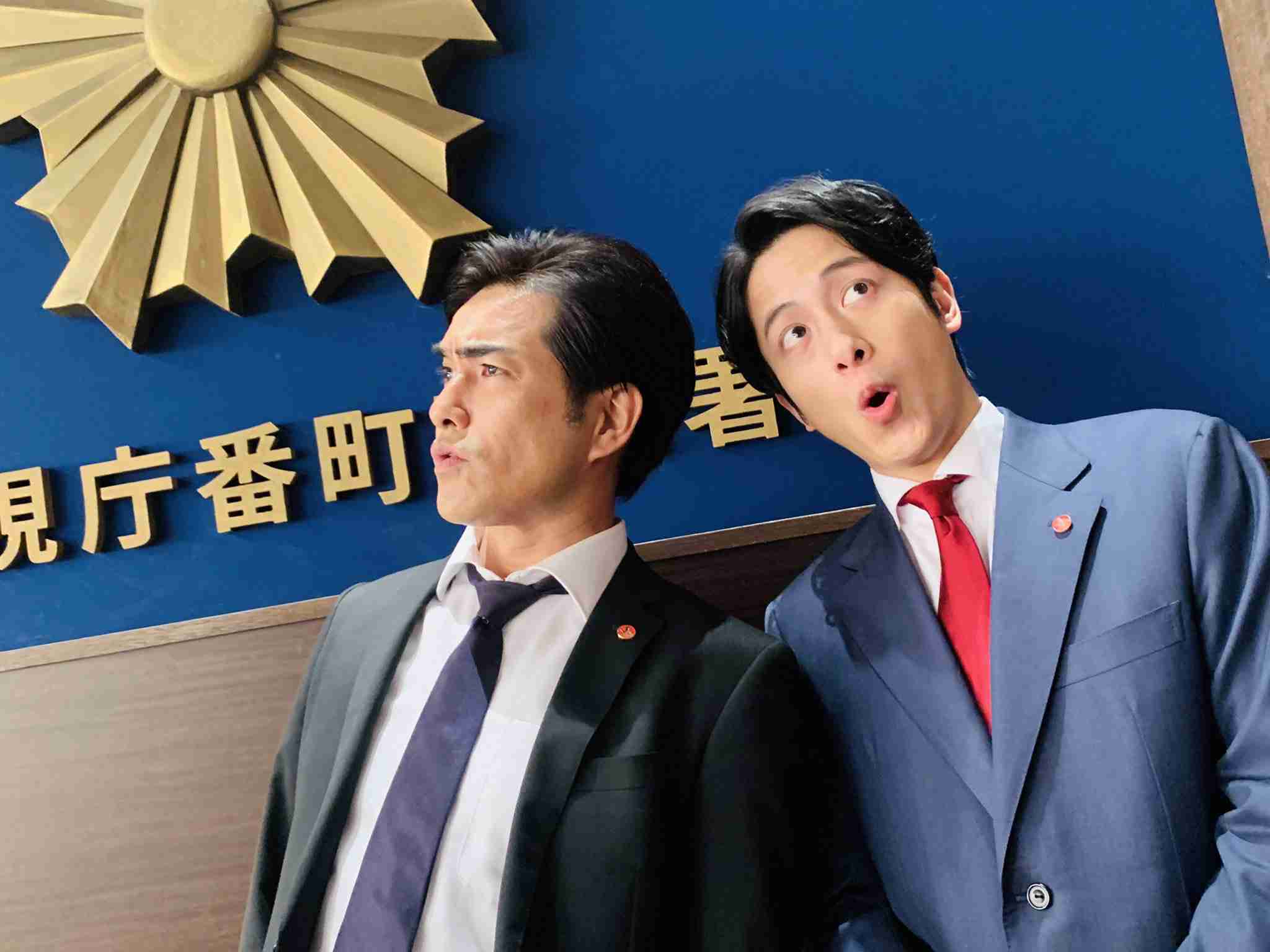 【実況・感想】日曜劇場「天国と地獄〜サイコな2人〜」第8話