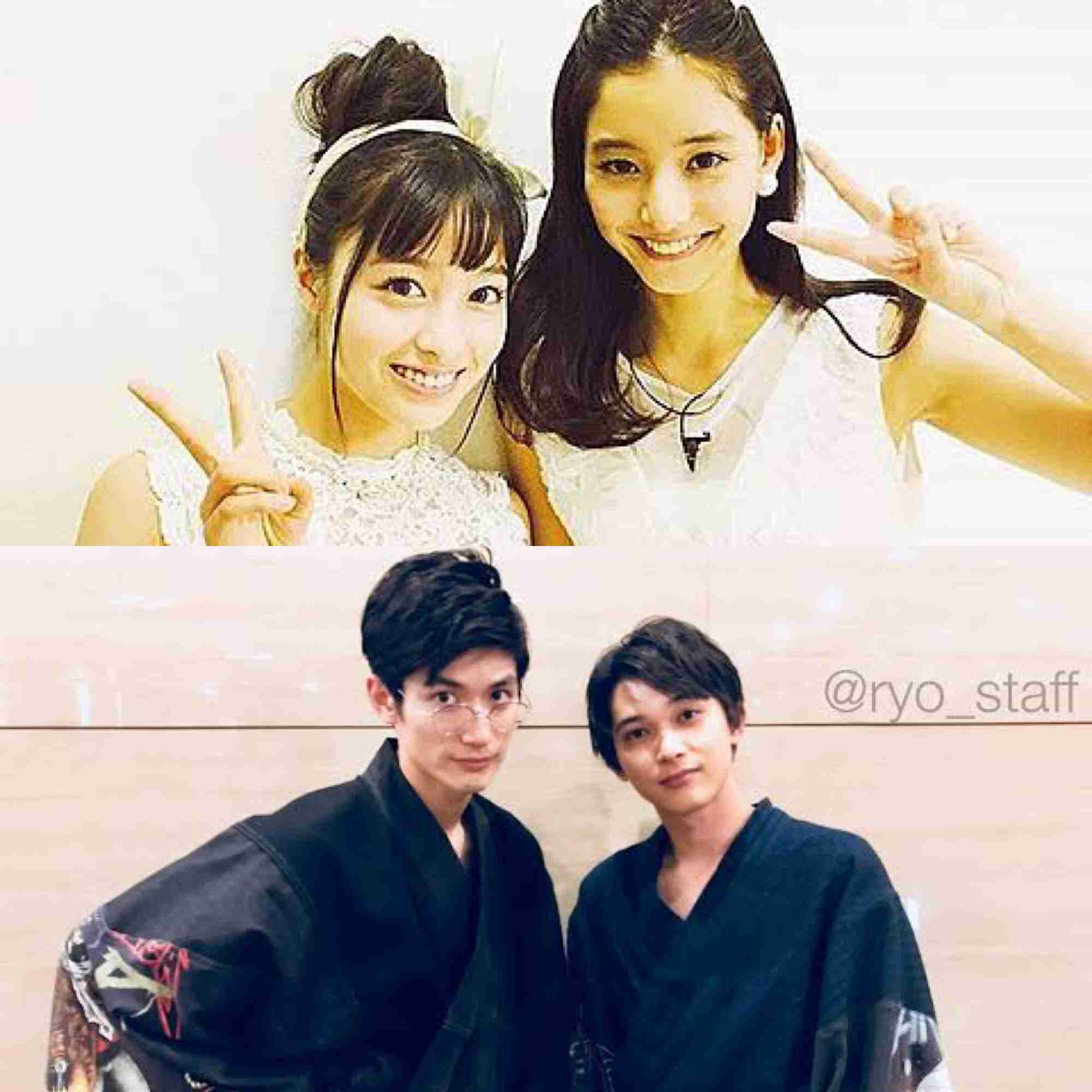 平成生まれでイケメン・美人だと思う芸能人