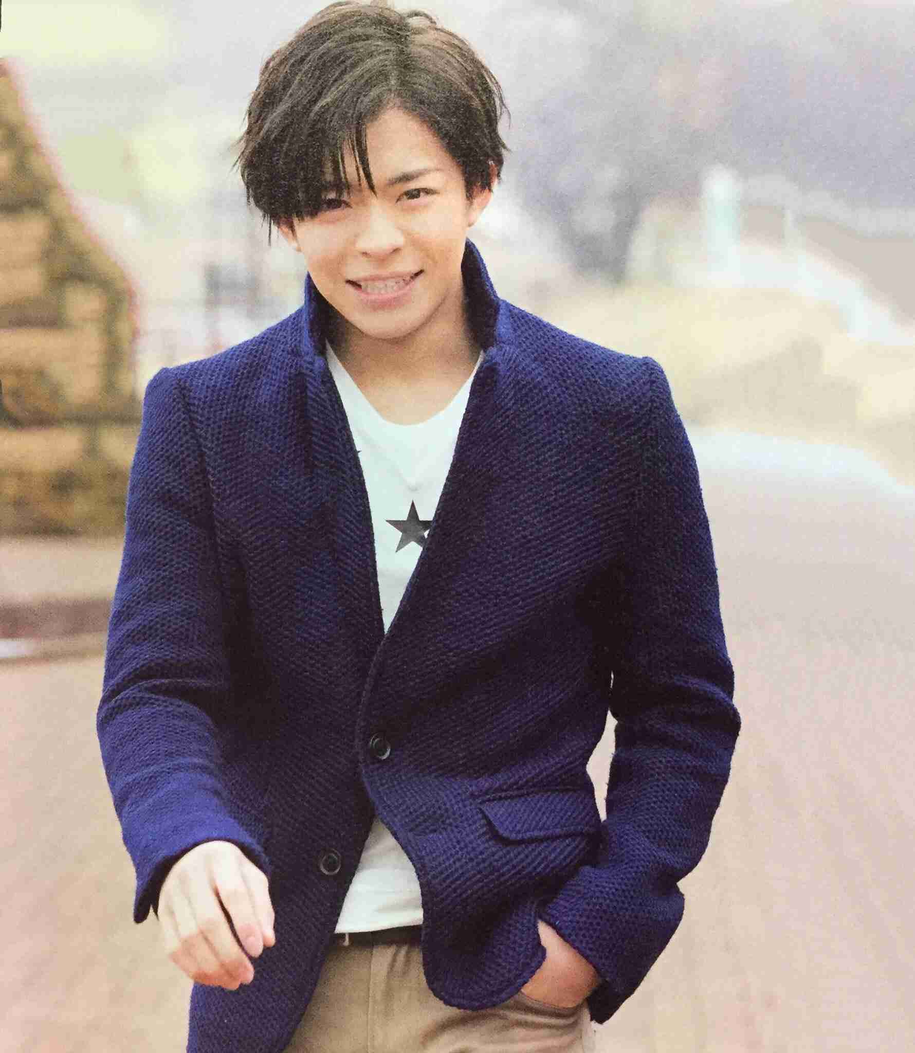 岸優太くんが好きな人パート9