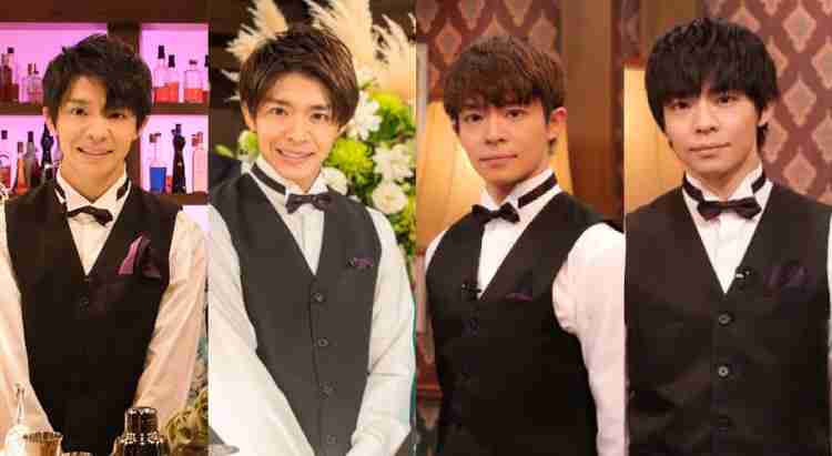 岸優太くんが好きな人パート9