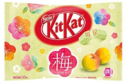 キットカットで好きな味