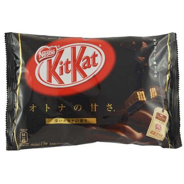 キットカットで好きな味