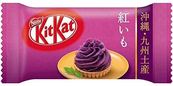 キットカットで好きな味