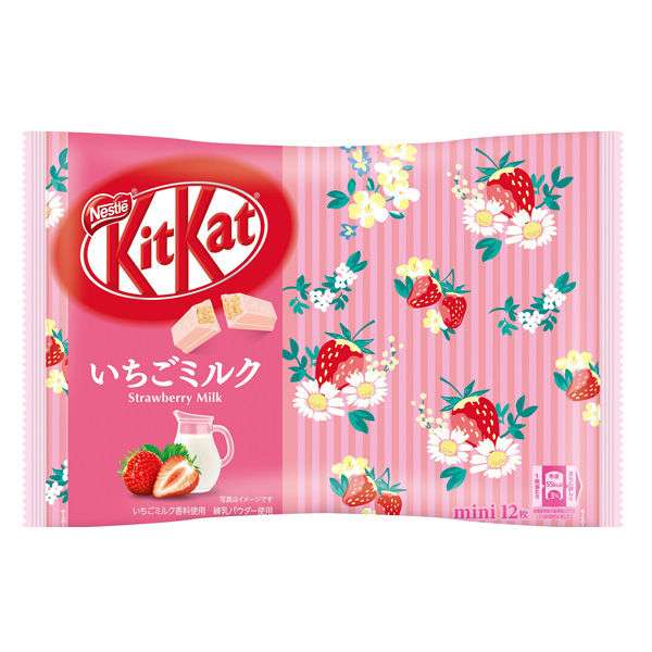 キットカットで好きな味