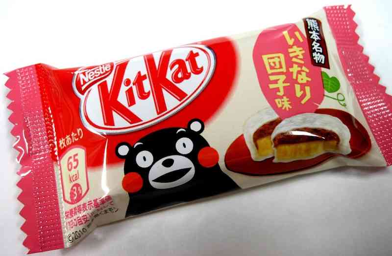 キットカットで好きな味