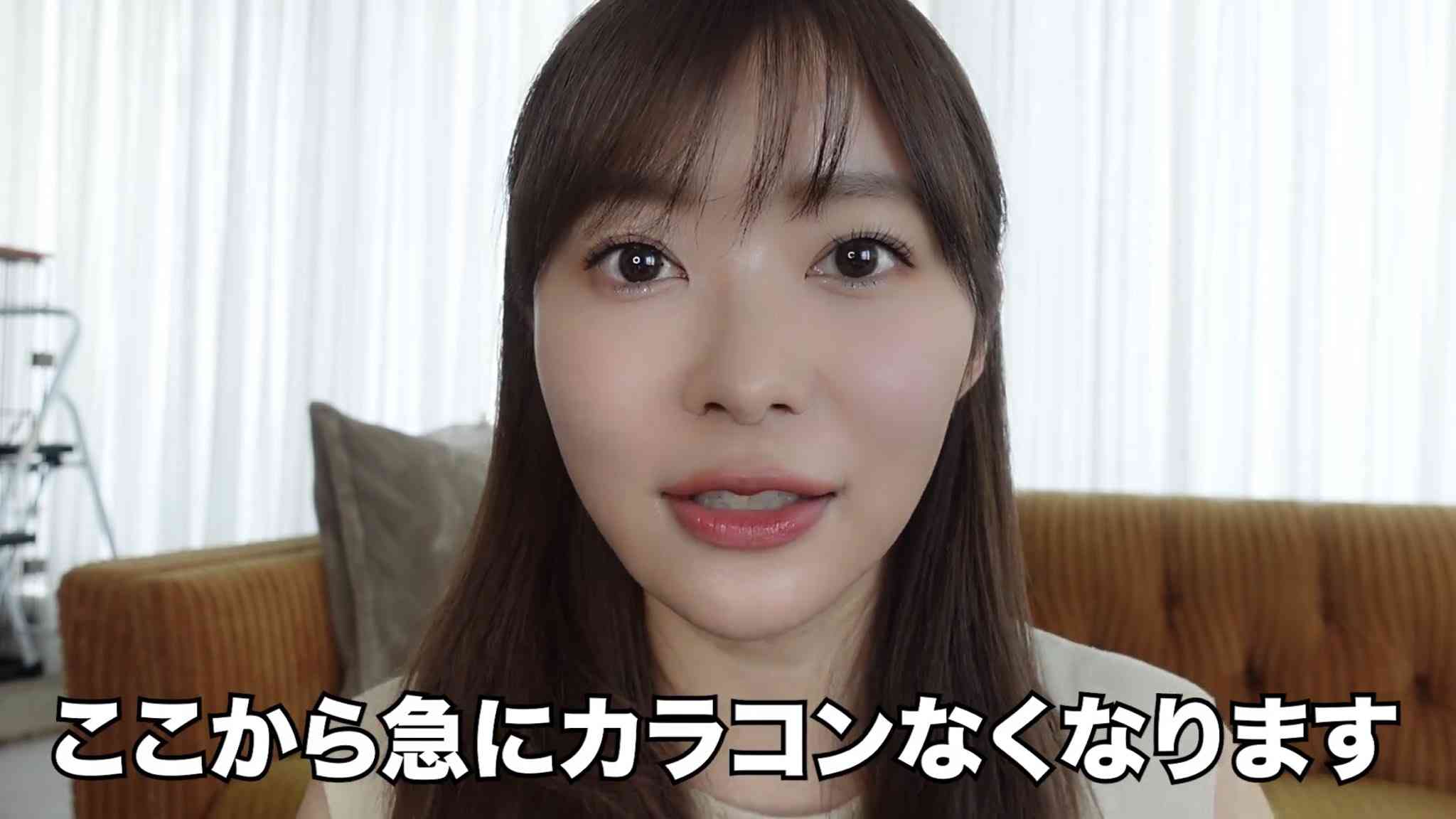 フワちゃんダイエット成功? 最新姿に驚きと称賛「キレイになったね!」