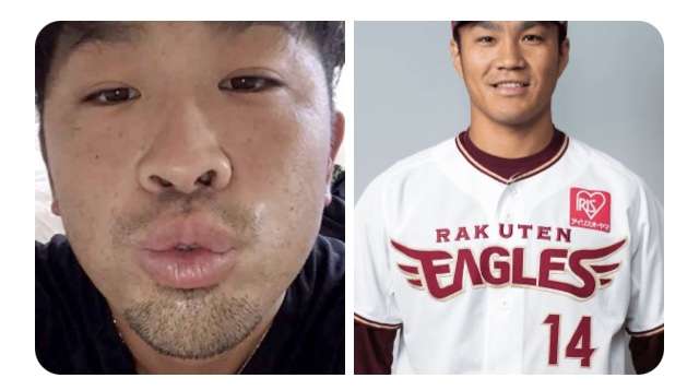 楽天・則本昂大、不倫の末に離婚　不倫相手との間に子供も