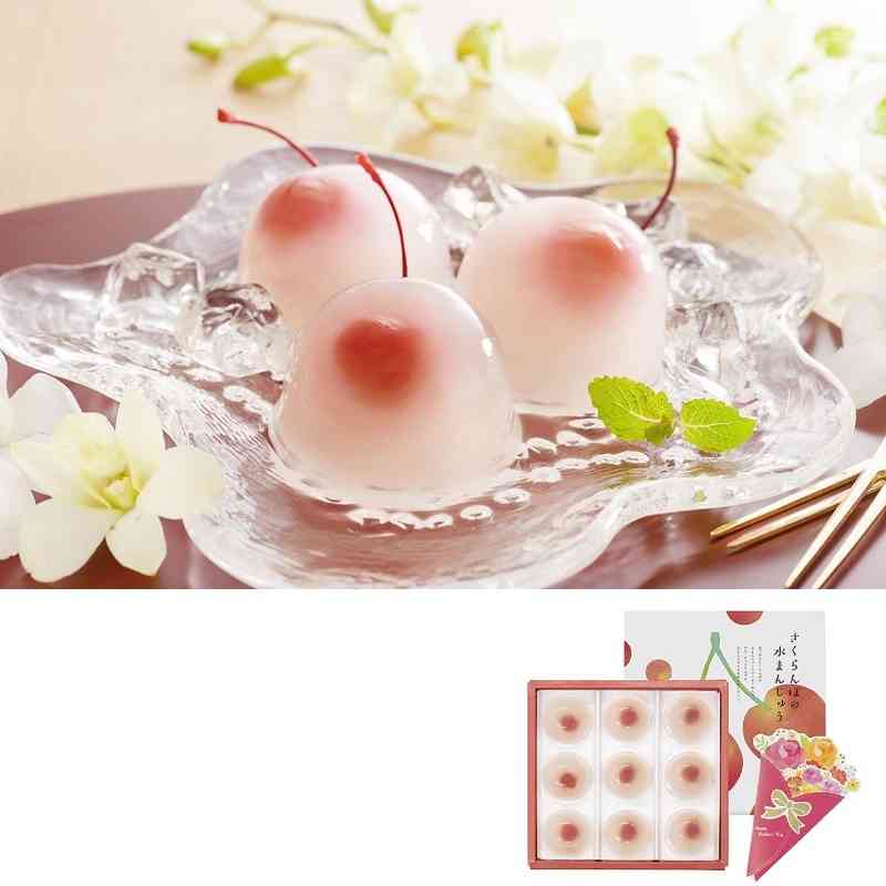 春のお菓子（和菓子、洋菓子）