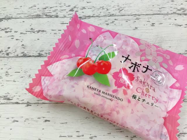 春のお菓子（和菓子、洋菓子）