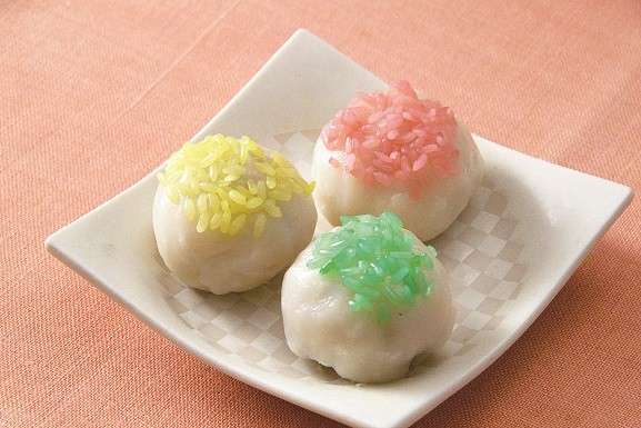 春のお菓子（和菓子、洋菓子）