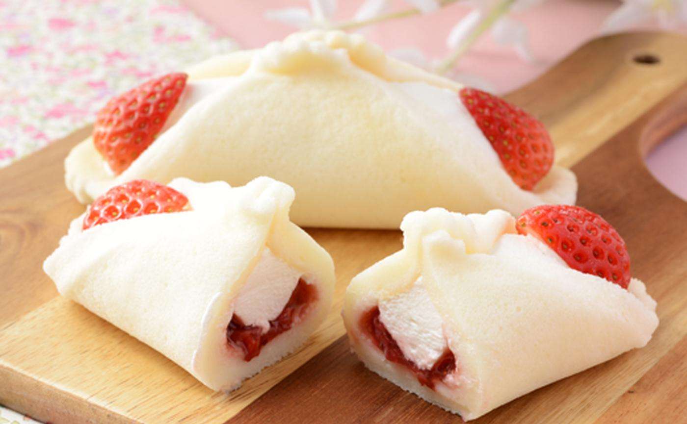 春のお菓子（和菓子、洋菓子）