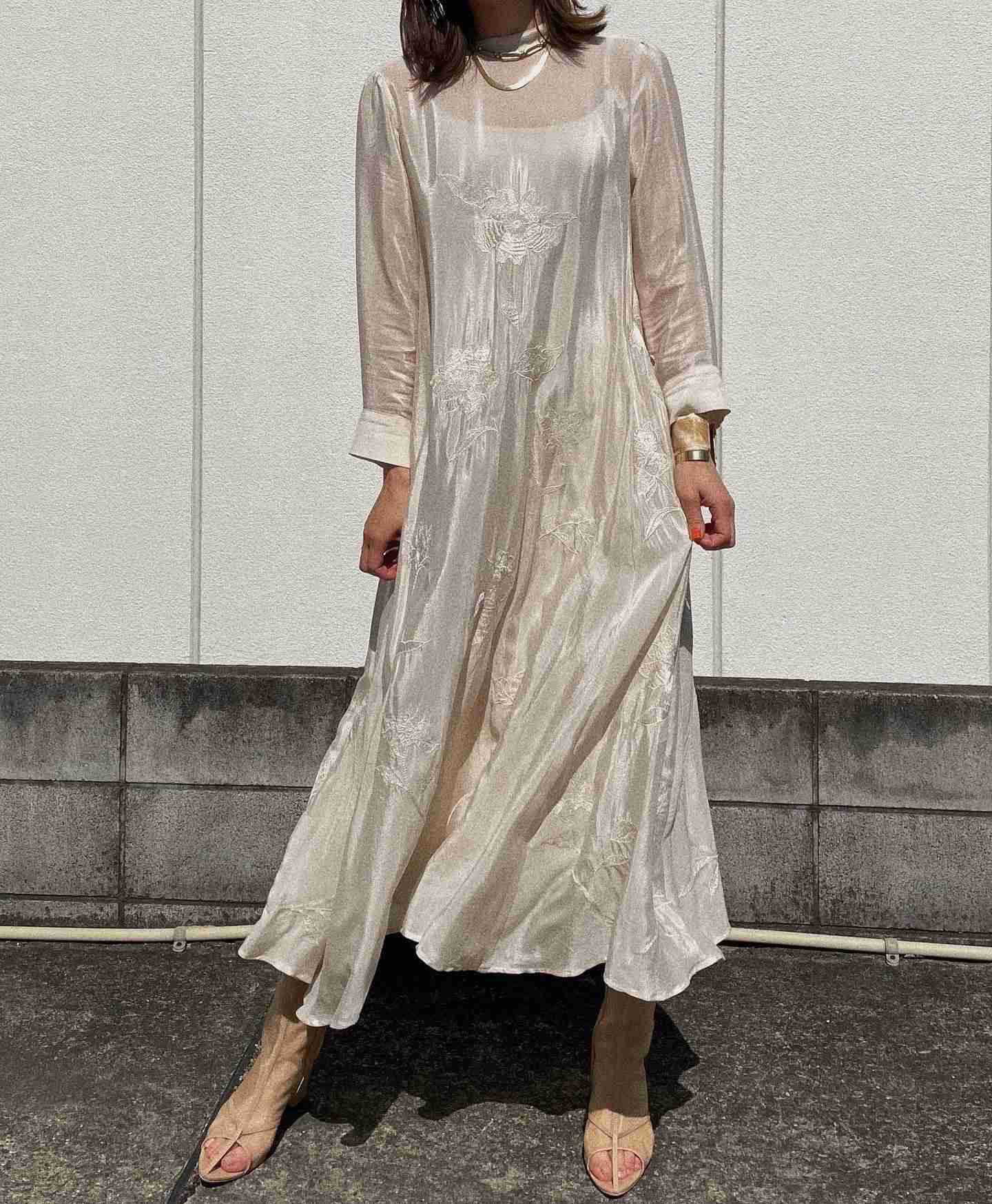 【ファッション】ワンピース好きな人